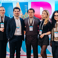 XI MOSCOW BREAST MEETING: Полный фотоотчёт